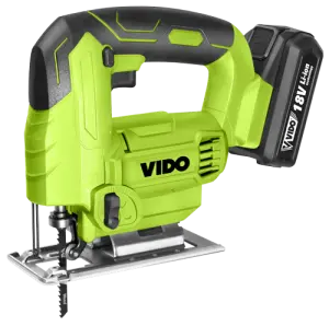 اره ﻋﻤﻮد ﺑﺮ ﺷﺎرژی تک ﺑﺎﺗﺮی ١٨ وﻟﺖ