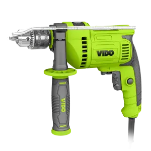 درﯾﻞ چکشی ۱۳ آچاری ۶۵۰ وات vido