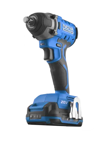 بکس شارژی 20 ولت براشلس 7731 با رنگ مشکی و طراحی مدرن