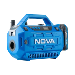 کمپرسور شارژی نوا 7758 با طراحی کامل و نمای واضح