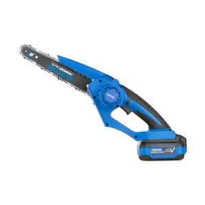 اره زنجیری شارژی 20ولت 7744 با رنگ مشکی و نمای کامل