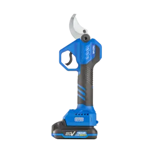 قیچی باغبانی شارژی نوا براشلس 7750 با رنگ سبز روشن