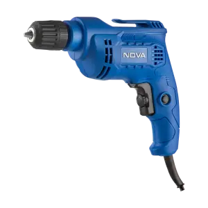 دریل اتوماتیک نوا2206 با رنگ مشکی و نمای واضح