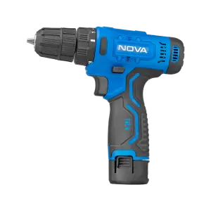 دریل پیچ گوشتی شارژی نوا7715