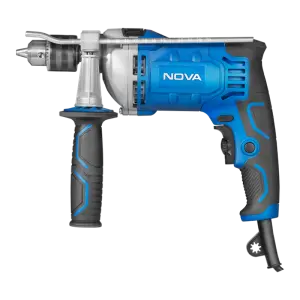 دریل گیربکسی 810 وات نوا2237 با نمای کامل و واضح