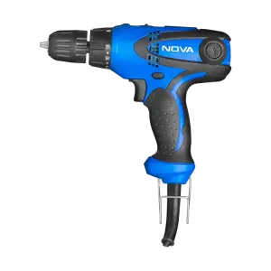 پیچ گوشتی برقی نوا 2152 با موتور 280 وات و بدنه مشکی