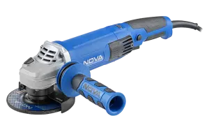 مینی فرز دسته بلند دیمردار 1200 وات نوا 3124