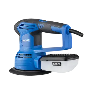 سنباده لرزان اوربیتال نووا 300 واتی با طراحی کامل و واضح